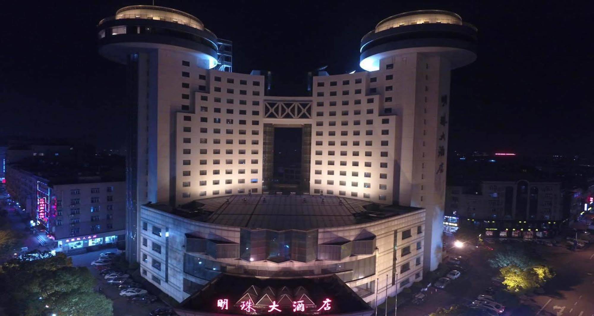 Best Western Plus Pearl Hotel Yongkang Jinhua Exterior photo