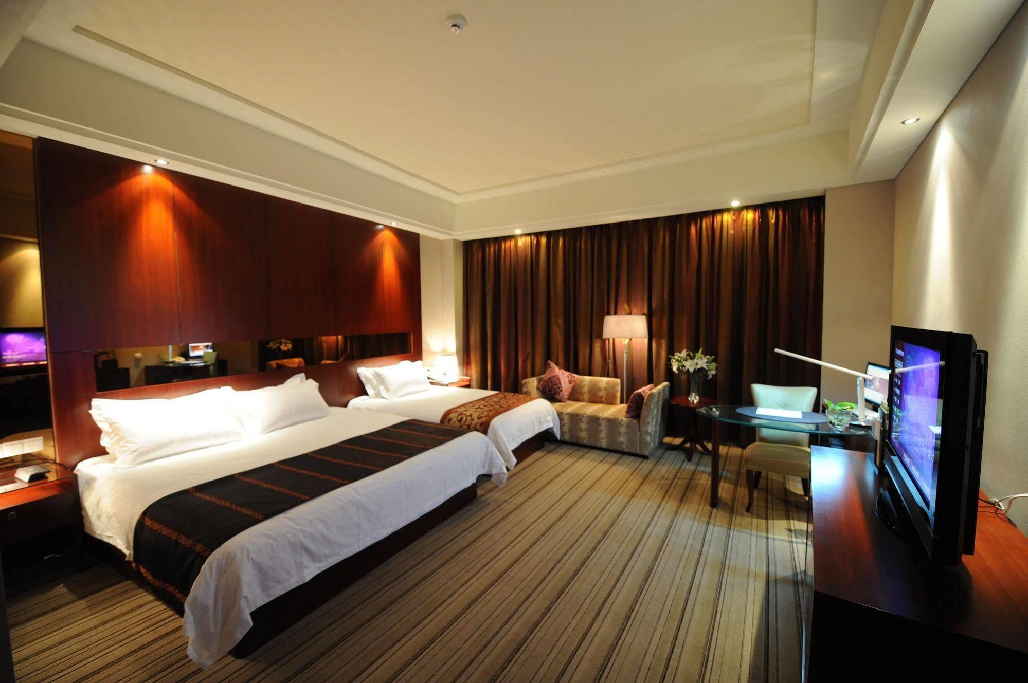 Best Western Plus Pearl Hotel Yongkang Jinhua Exterior photo