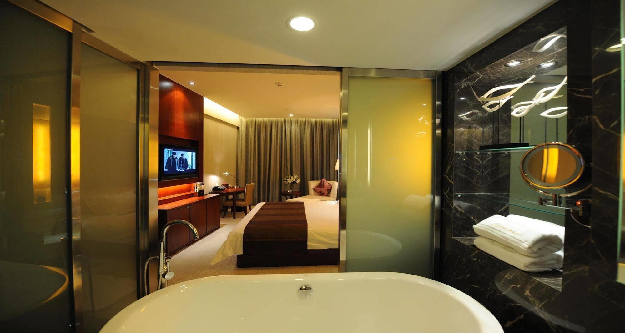 Best Western Plus Pearl Hotel Yongkang Jinhua Exterior photo
