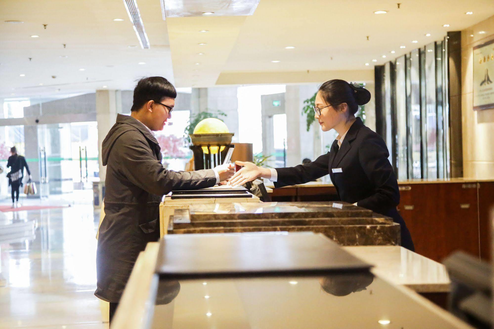 Best Western Plus Pearl Hotel Yongkang Jinhua Exterior photo
