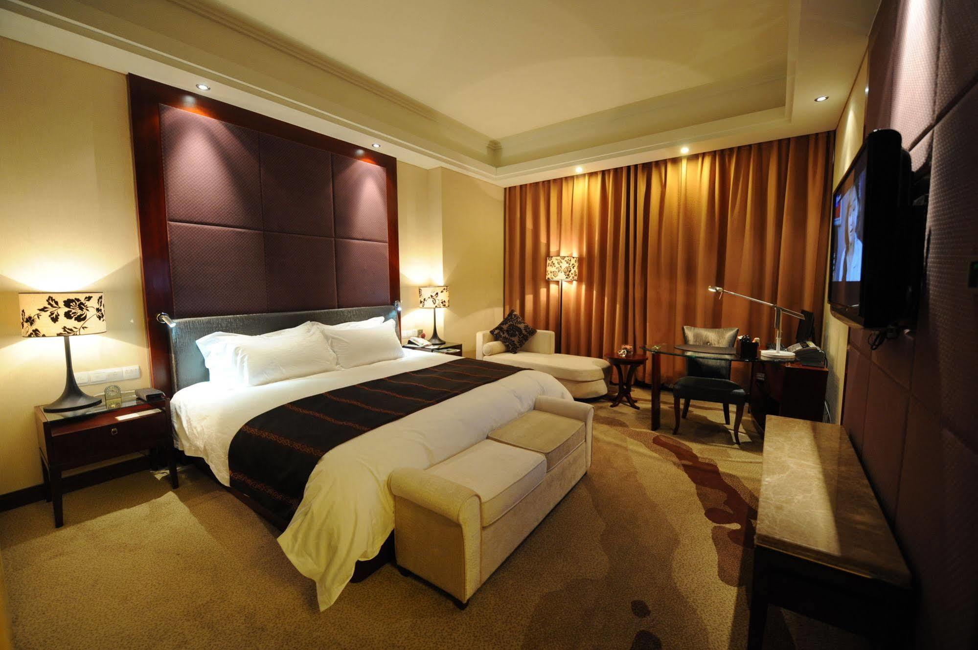 Best Western Plus Pearl Hotel Yongkang Jinhua Exterior photo
